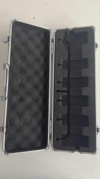 Case para pedais Mooer Firefly M6