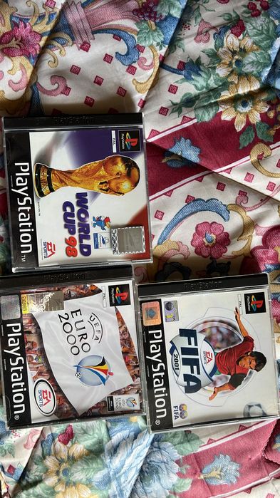 Jogos da ps1 playstation 1 usados com caixa