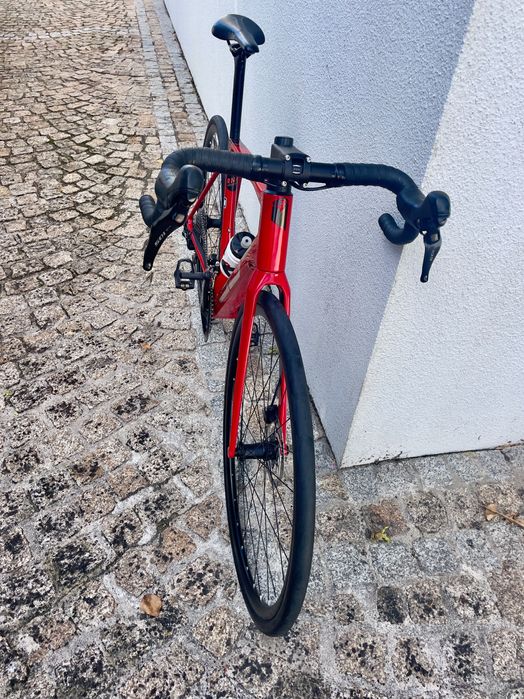 Bicicleta Estrada/Gravel marca “Superior”, modelo “X-road”