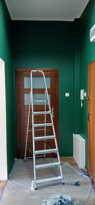 Tynkowanie maszynowe,wykończenie wnętrz