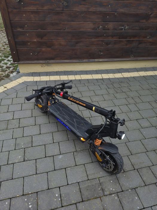 Hulajnoga Kukirin G2 Master 2024