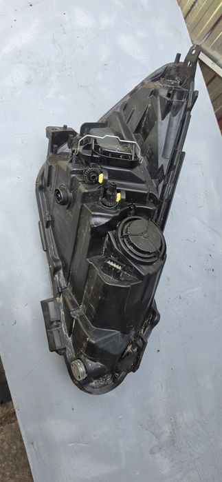 Lampa Reflektor Lewa Przód Opel Corsa D Lift EU