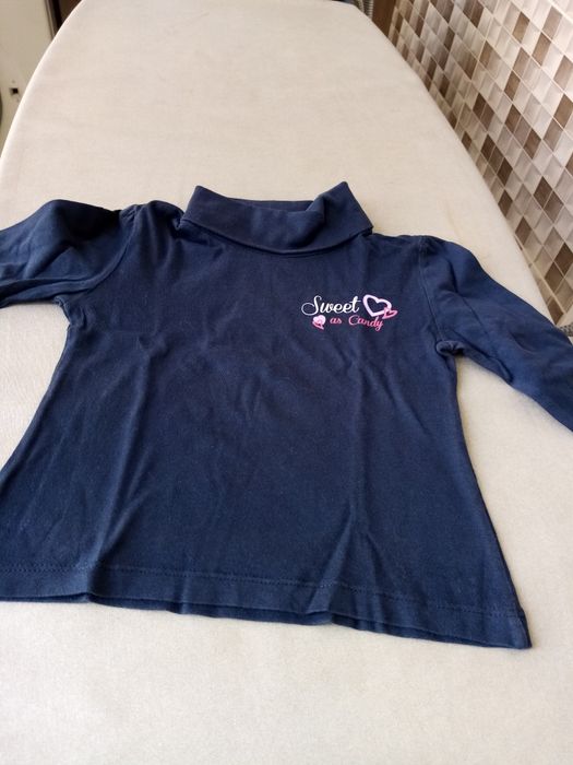 Blusas de criança