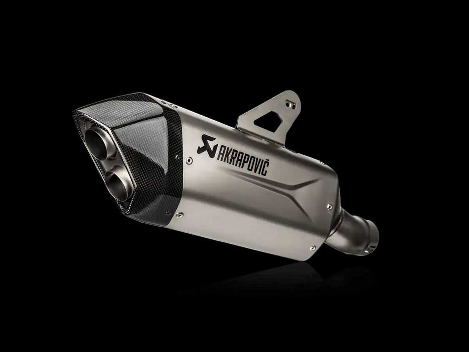 Tłumik Akrapovic do BMW R1300GS/ADV R130R /RS