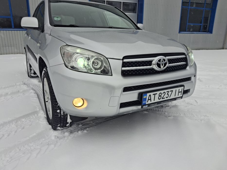 Toyota Rav4 2.2 дизель