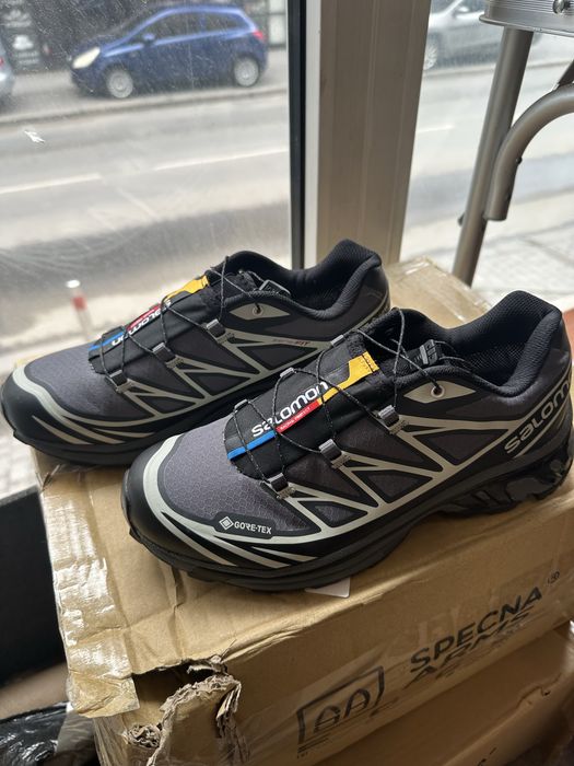 Продам Salomon XT-6 Gore-Tex