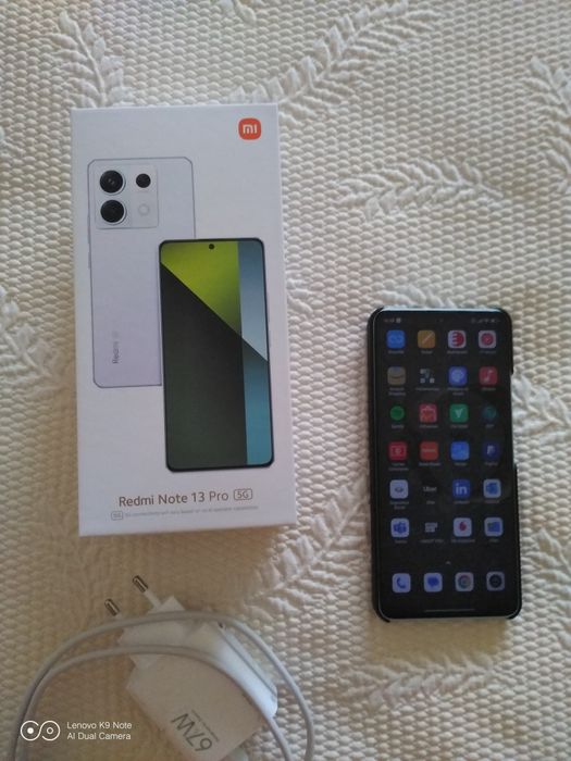 Xiaomi Redmi note 13 pro 5G
