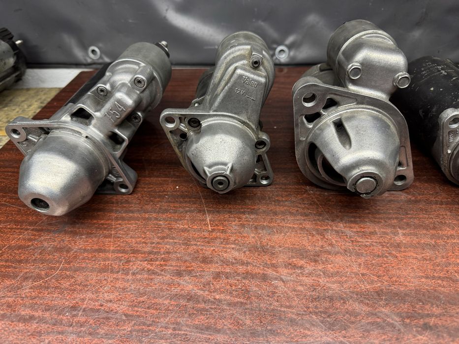 Стартер для Opel Astra, Zafira, Omega, Meriva, Frontera Combo оригінал