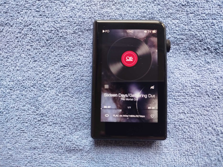 Плеєр Shanling M2s