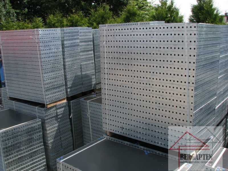 Szalunki ścienne Tekko 37 m2 fundamentowe tanie Rzeszów Łańcut Dynów