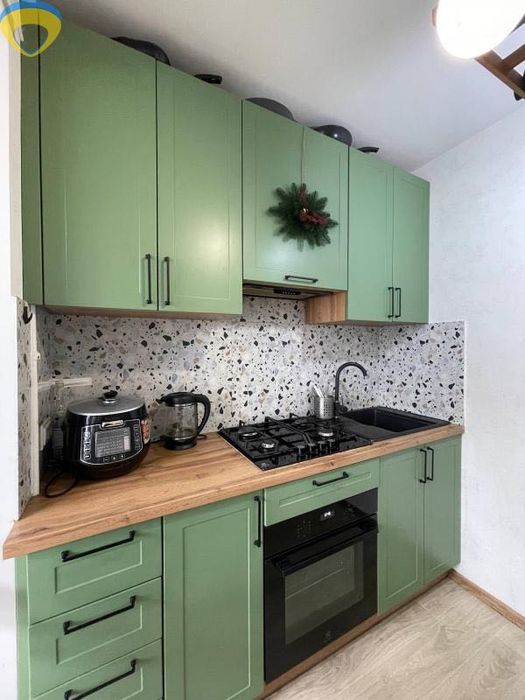 Продам 3к квартиру с ремонтом Черемушки Филатова Парк Хаджибейский