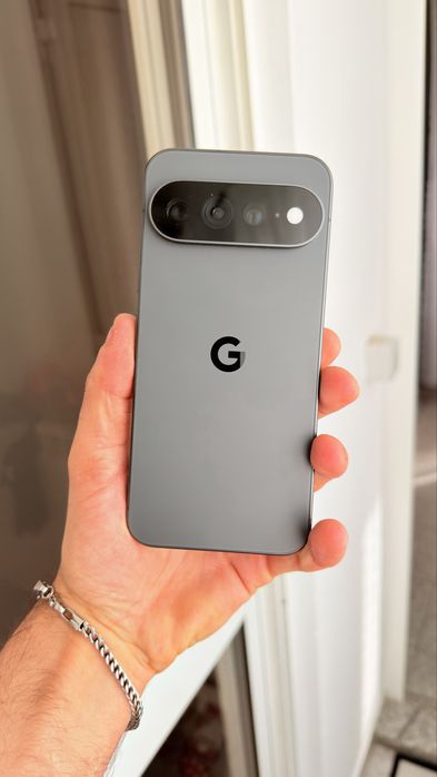 Google Pixel 11 Pro XL 1TB Obsidiana (Como Novo) + Fatura e Garantia 3 Anos
