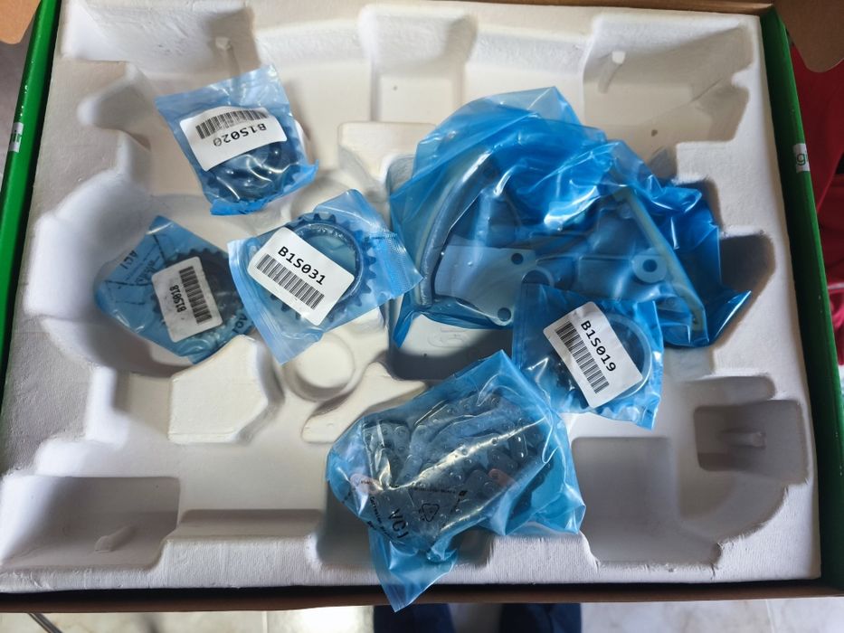 Kit de distribuição 1.4 TDI Seat, VW, Skoda, Audi