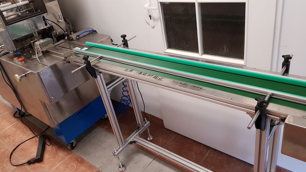 Promocja ! Celofoniarka automat model 2026 dostępną od ręki