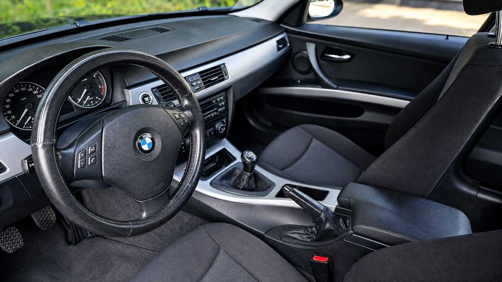 BMW 320D Touring 2007