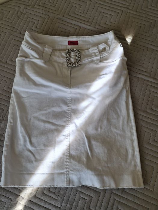Spódnica jak mowa Hugo Boss r s