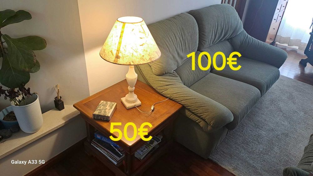 Vendo diverso mobiliário