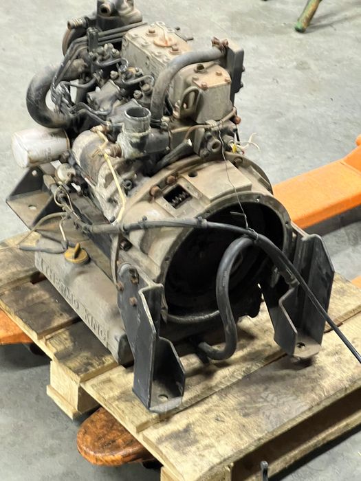 Дизельний двигун Yanmar 3T72 TK 3.53