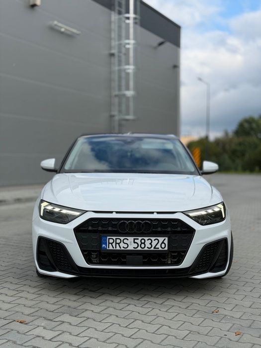 Audi A1 Sportback