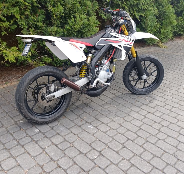 Rieju mrt pro 50/95 italkit mvt most kat.am mocny set supermoto