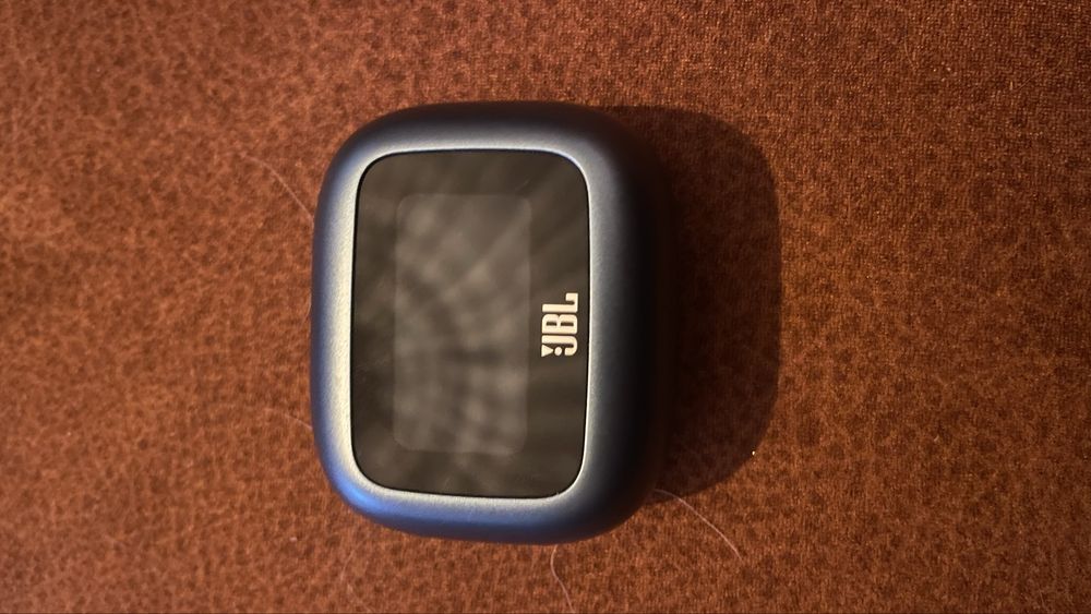 Słuchawki bezprzewodowe JBL Live Beam 3 Niebieski