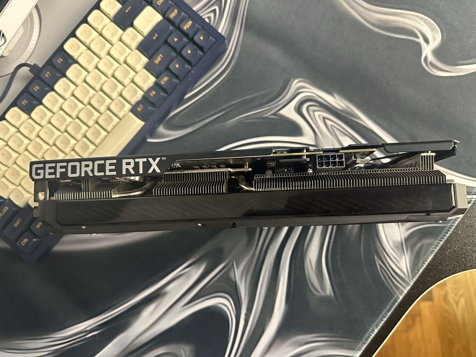 Відеокарта ASUS ROG Strix GeForce RTX 3060 12GB