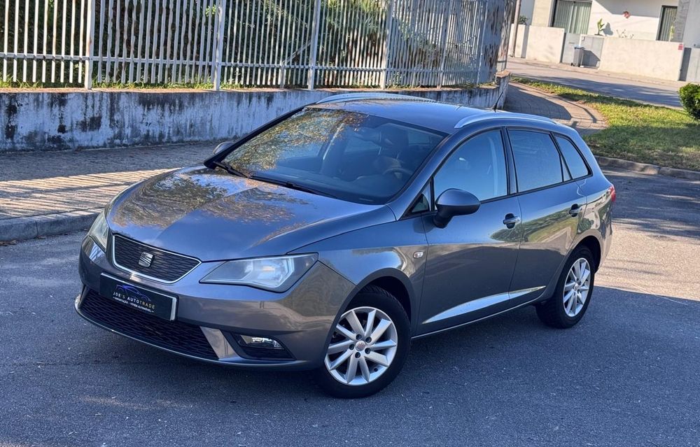 Seat Ibiza ST 1.2 — photo 4