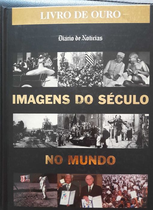 Livro Imagens do Século no Mundo