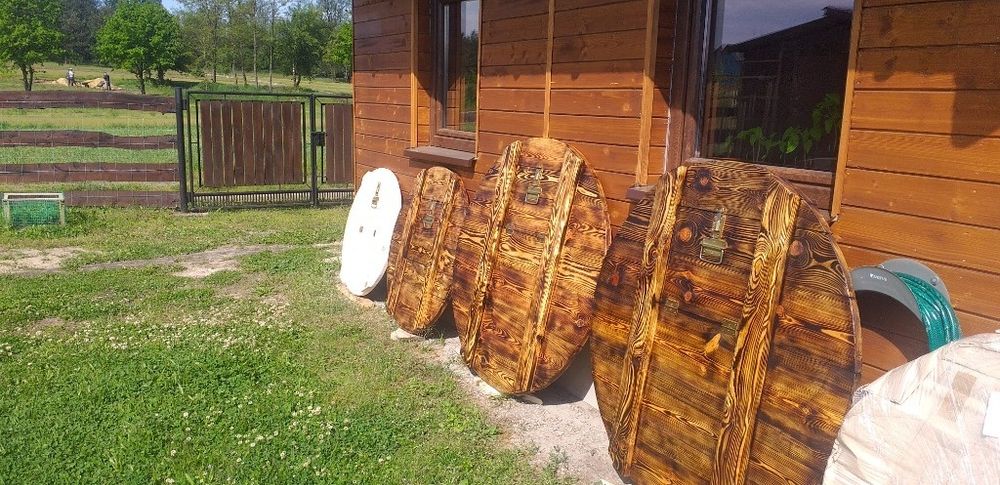 Pokrywa na studnie 100cm wieko dekiel klapaa