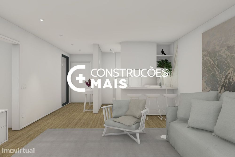 Apartamento T3 Nazaré.