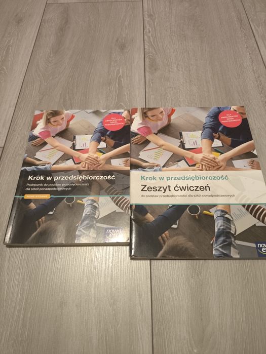 Krok w przedsiębiorczość
