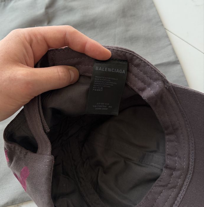 Balenciaga кепка