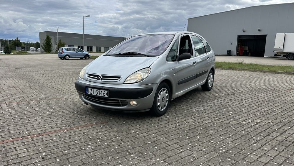 Citroen Xsara Picasso/1.8 PB/ Sprawna/Gotowa do Jazdy