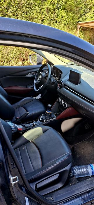 Mazda cx 3 excellence navi