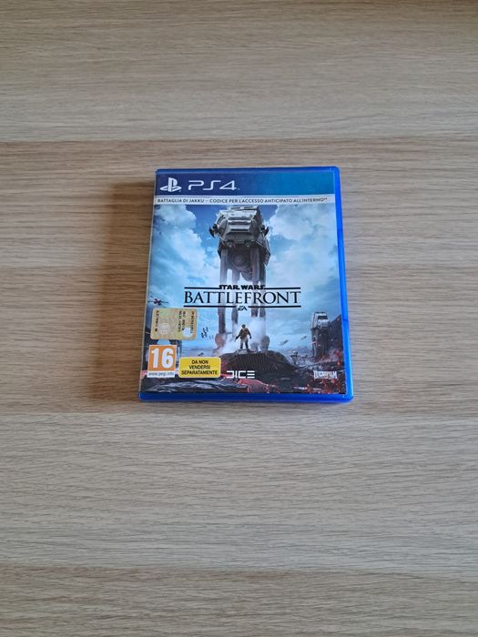 Jogo Star Wars Battlefront Playstation 4 PS4