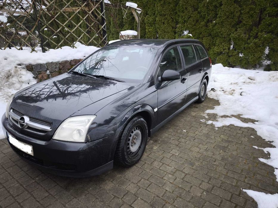 Opel Vectra C 1,9 CDTI