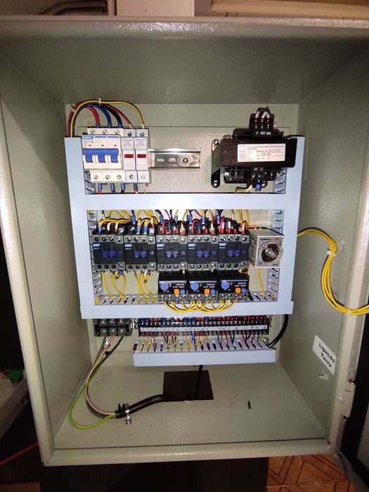 Máquina Furar Vidro Automática NOVA