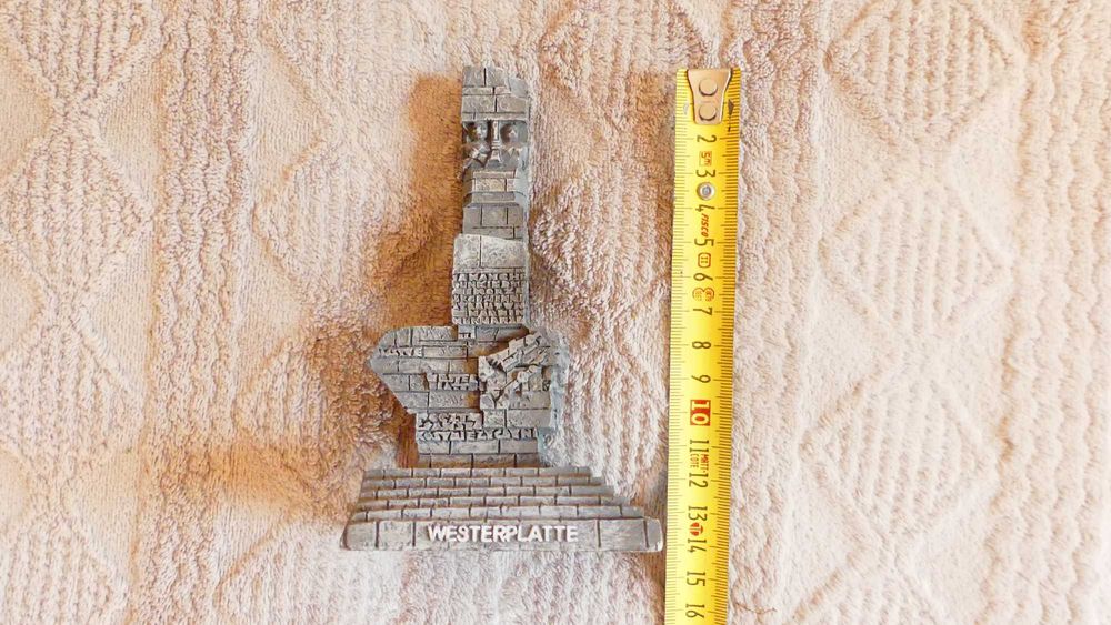 Model figurka Westerplatte