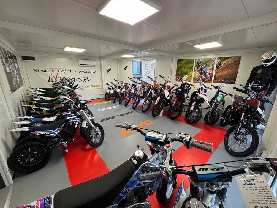 KAYO TT 140 | pit bike MX cross | nowy | raty 0% od 4xmoto