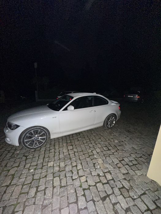 Bwm 118d coupe 2.0
