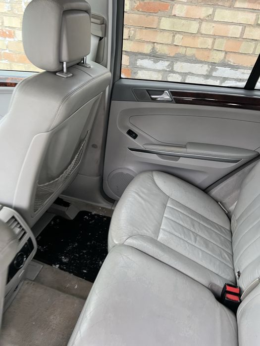 Мерседес ML 3.0 дизель 2005 року проблеми з двигуном