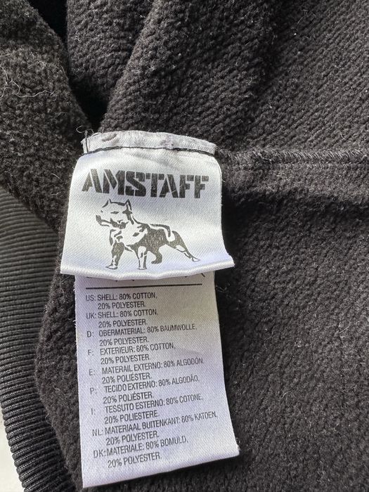 Світшот amstaff розмір L