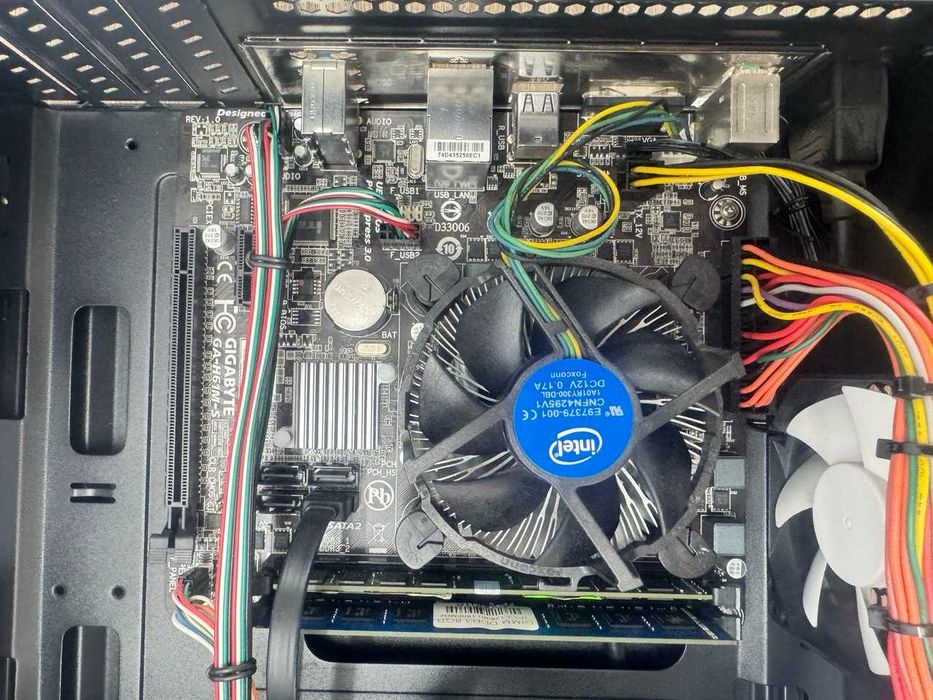 Продам ПК 16GB   i3 3250