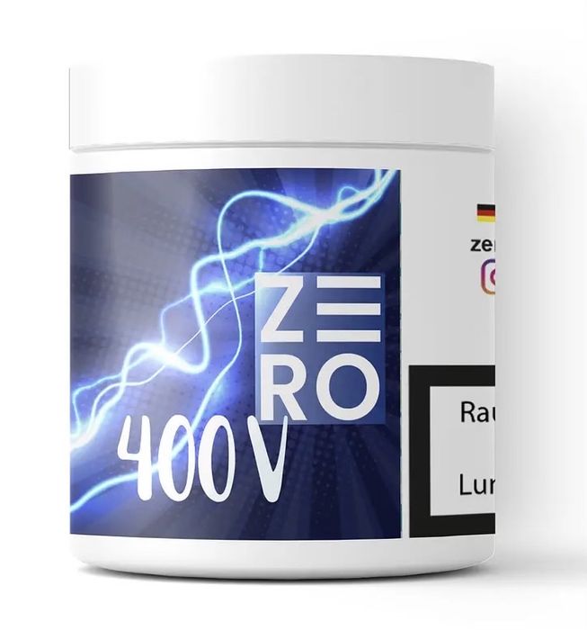 Sabor Shisha Zero sem nicotina