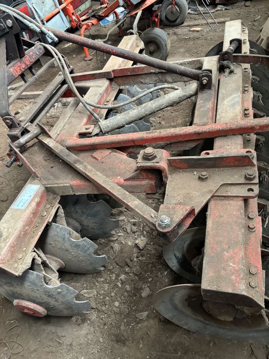 Herculano 20-Disc Grade, 22 Inches437439282262190081