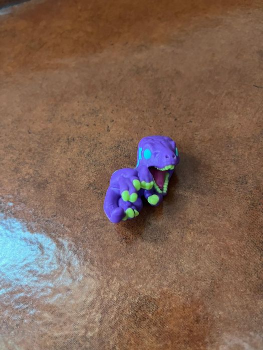 Dinossauro Brinde Kinder Ovo