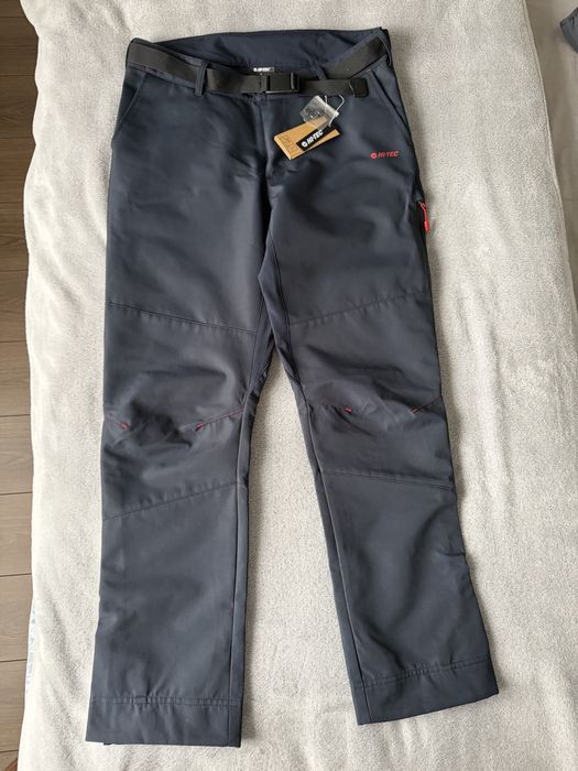 Nowe Męski Spodnie wodoodporne Hi-Tec Lupin