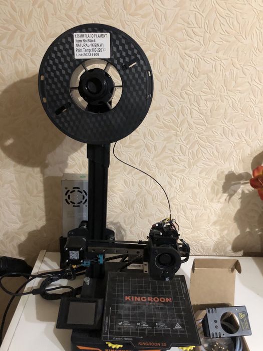 Принтер 3d kingroon kp3s