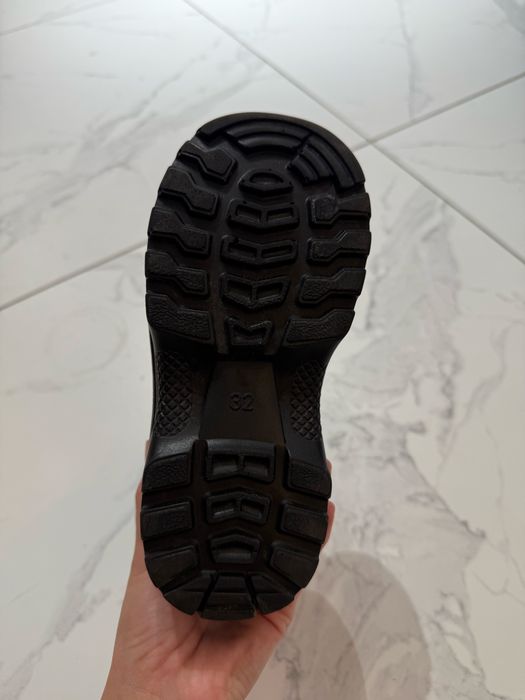 Дитячі зимові черевики Lenne.