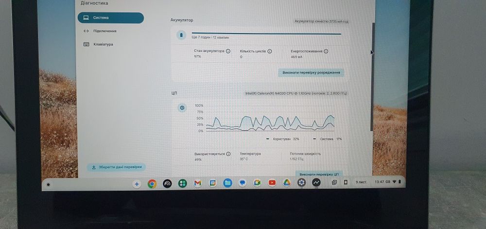 Lenovo IdeaPad  Chromebook